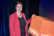 Prof. Dr. Anke Jentsch (Störungsökologin).