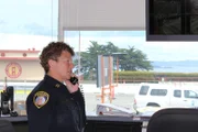 Täglich patrouillieren Polizistenteams über die Golden Gate Bridge. Sowohl mit dem Auto, als auch mit Fahrrädern - Captain Lisa Locati und ihre Kollegen haben immer einiges zu tun ...
