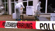 Auf dem Stundenplan des Brandenburger Polizeinachwuchses stehen auch regelmäßig Übungen zur Spurensicherung an Tatorten.