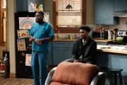 Rel (Lil Rel Howery, l.); Nat (Jordan L. Jones, r.)