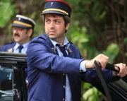 The Gendarmie arrive at the monastery in Nice, ready to find Touvier.