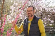Karl Ploberger zeigt in sechs Schritten den Weg zum Schmetterlingsparadies im eigenen Garten.
