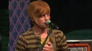 live from studio b - high flight society: Frontmann Jason Wilkes