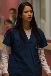 Dr. Shannon Rivera (Tanaya Beatty)
