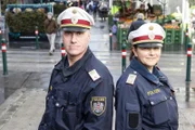 Mit der perfekten Mischung aus Strenge und Schmäh lösen Abteilungsinspektor Christian (l.) und Kontrollinspektorin Karin (r.) jeden Fall ...