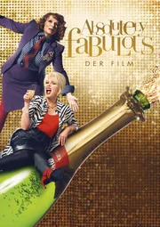 Absolutely Fabulous: Der Film - Artwork
