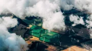 Wind kann zur nachhaltigen Energiegewinnung genutzt werden.