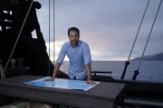 Mirko Drotschmann versucht, herauszufinden, welche Karte Kolumbus dabei hatte.