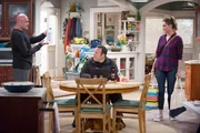 Rootger (Bas Rutten, l.), Kevin Gable (Kevin James), Donna Gable (Erinn Hayes) Rootger (Bas Rutten, l.), Kevin Gable (Kevin James), Donna Gable (Erinn Hayes)