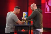 Jeremy (l.); Christoph (r.)