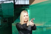 Mit Calleigh Duquesne (Emily Procter) sollte man sich nicht anlegen ...