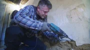 Das Traumhaus von Dirk (Bild) und Nicole entpuppt sich als Bauruine...