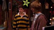 v.li.: Freddie Benson (Nathan Kress), Fred Figglehorn (Lucas Cruikshank)
