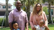 Cummings family listens to realtor Joseph as he intros house 3, in episode 203, as seen on HGTV's House Hunters Family