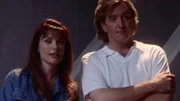 Monica (Roma Downey), Andrew (John Dye), v.l. Verwendung nur in Verbindung mit Programmpromotion und Programmpresse. Jede andere Nutzung ist streng untersagt.