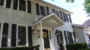 Clean wide of house 1 in episode 211, as seen on HGTV's House Hunters Family