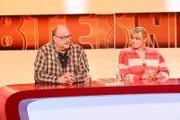 Günther Lainer und Eva Maria Marold.