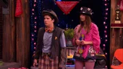 Freddie Benson (Nathan Kress), Tasha (Emily Ratajkowski)
