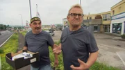 l-r: Leo, Klaus