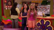 Carly Shay (Miranda Cosgrove) und Sam Puckett (Jennette McCurdy).