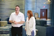 Wayde and Heather at the Ocean’s Casino Resort. Wayde and Heather at the Ocean’s Casino Resort.