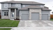Clean wide of house 3 in episode 212, as seen on HGTV's House Hunters Family