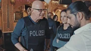 Michael Naseband (l.); Daniela Stamm (Mitte)