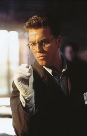 In der Nähe von Las Vegas wird eine Frauenleiche gefunden. Anhand der Larven auf dem Körper versucht Gil (William Petersen), die exakte Todesursache zu bestimmen.