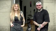 Isi und Junior von Lord's Bodega in Stuttgart.