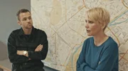 Philipp Stehler (l.); Alexandra Rietz (r.)