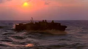 US-Landungsboot am 6. Juni.