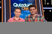 Team "heuteshow": Fabian Köster (l.) und Lutz van der Horst (r.).