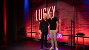 Von links: Michael Mittermeier und Martin Frank.