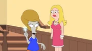 Roger (l.); Francine (r.)