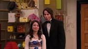 Carly Shay (Miranda Cosgrove), Spencer Shay (Jerry Trainor) Carly Shay (Miranda Cosgrove), Spencer Shay (Jerry Trainor)