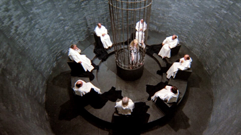 Die Schwarze Messe des Dämonen (I, 1974)