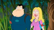 Stan (l.); Francine (r.)