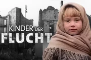 Kinder der Flucht, Collage/ Key-Visual.