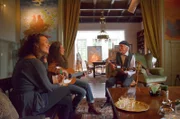 Jasmin Brauer, Timna Brauer, Arik Brauer.