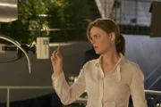 Dr. Brennan (Emily Deschanel)