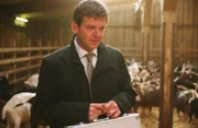Ben Jones (Jason Hughes) muss Speichelproben von einer ganzen Schar von Frauen eintreiben.