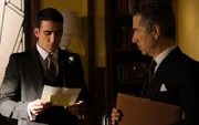 Alberto Márquez (Miguel Ángel Silvestre, l.)