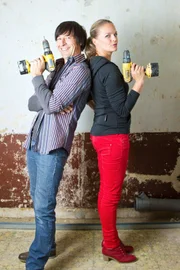 Eva Brenner und John Kosmalla