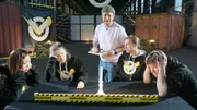 Baumklettern, riskante Kreissägen und Tränen 4