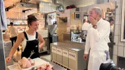 Clara Hunger, Alain Weissgerber