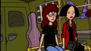 L-R: Daria, Jane