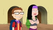 Steve (l.); Hayley (r.)