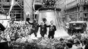 Triumphzug der Pummerin von St. Florian zum Wiener Stephansdom.