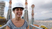 Die Kathedrale Sagrada Familia soll bis zum 100. Todestag Antoni Gaudís im Jahr 2026 fertig gestellt werden. Für die Architektin Marta Miralpeix rückt nun die Vollendung des Kunstwerks in greifbare Nähe.