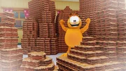 Garfields schönster Traum